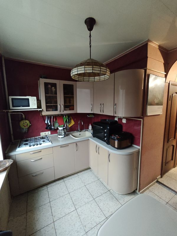 3-комн., 62.9 м², 3/12 этаж