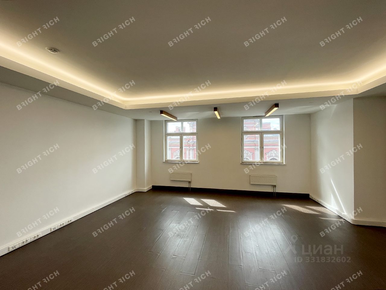 Офис, 148 м², 5/6 этаж