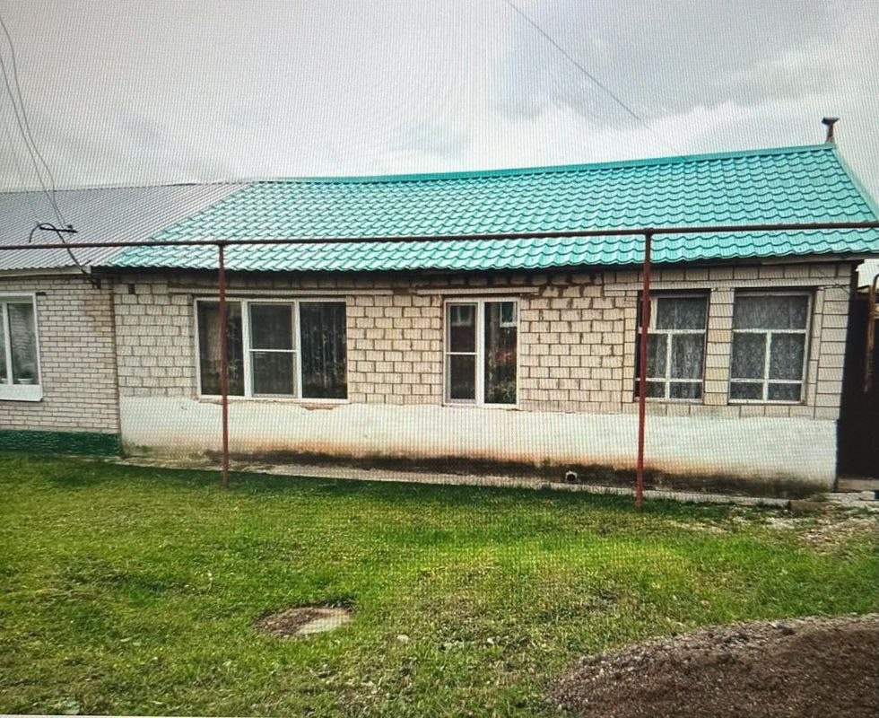 2-комн., 37 м², 1/1 этаж