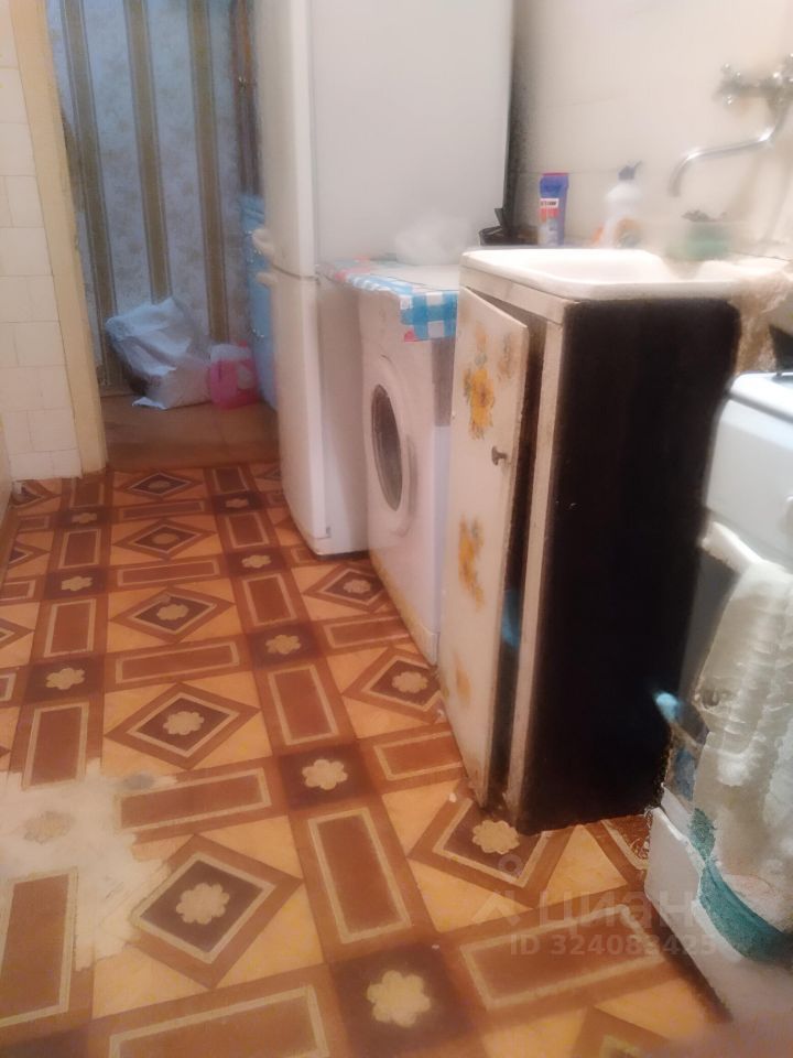 Комната в 3-комн. квартире, 0 м2, 1/3 этаж