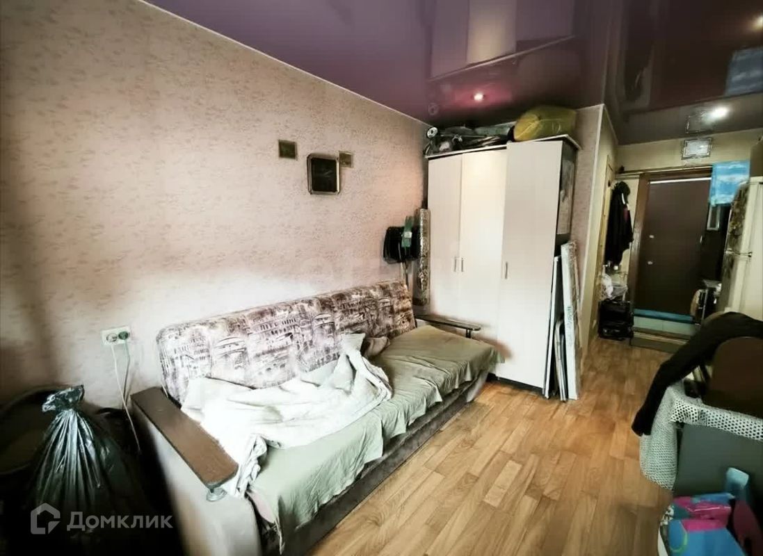1-комн., 16.5 м², 1/9 этаж