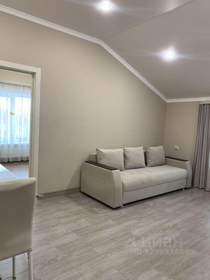1-комн., 50 м², 2/2 этаж