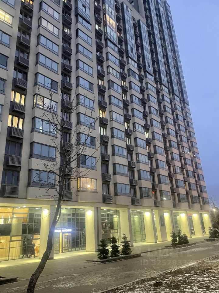 1-комн., 32.1 м², 3/24 этаж