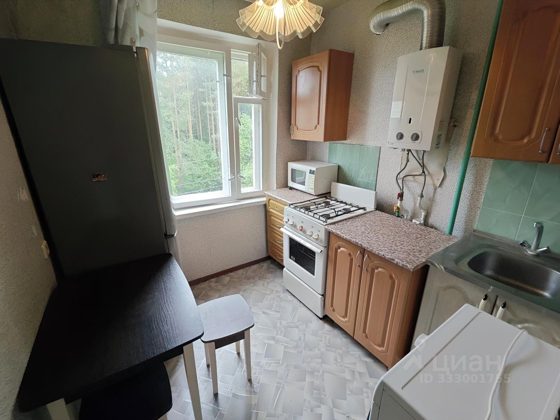 2-комн. квартира, 44 м2, 4/5 этаж