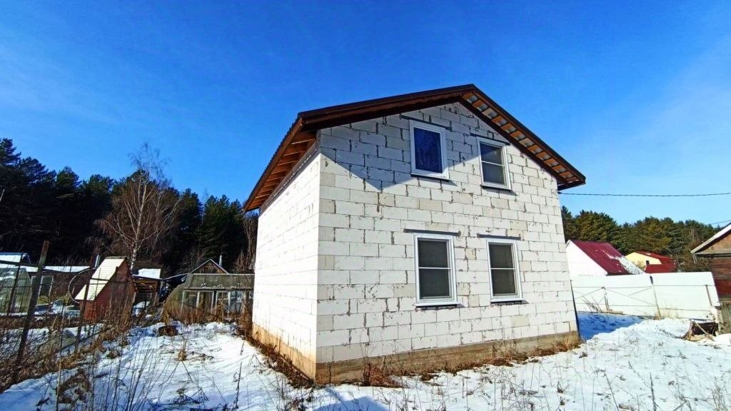 Дом, 77 м², 4 сотки