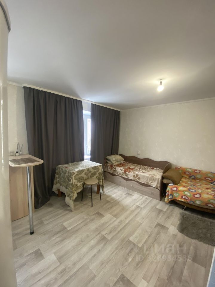 Студия, 23 м², 4/5 этаж