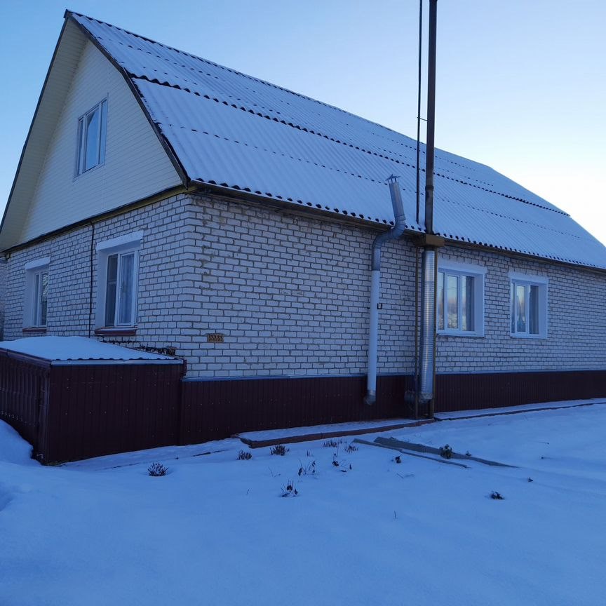 Дом, 117 м², 12 соток