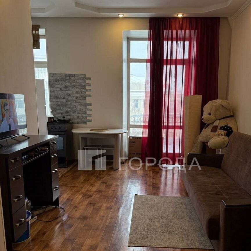 1-комн., 32.3 м², 4/4 этаж