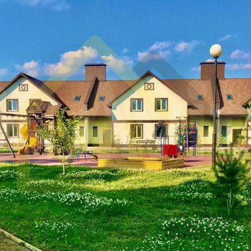 Таунхаус, 163.8 м², 1.4 сотка