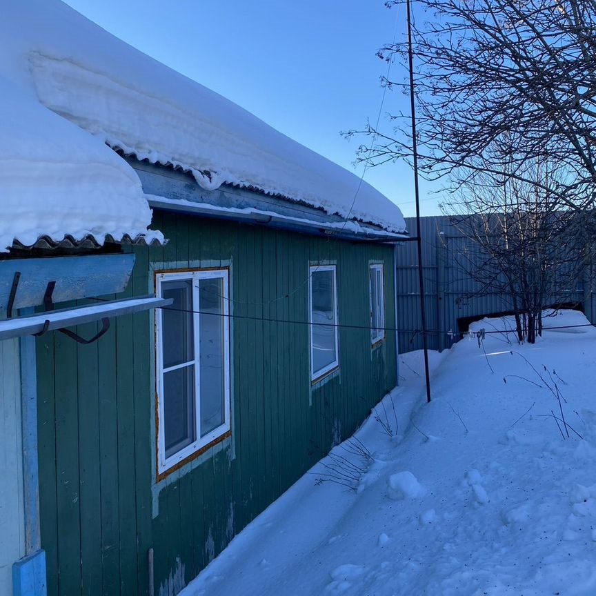 Дом, 59.4 м², 8 соток