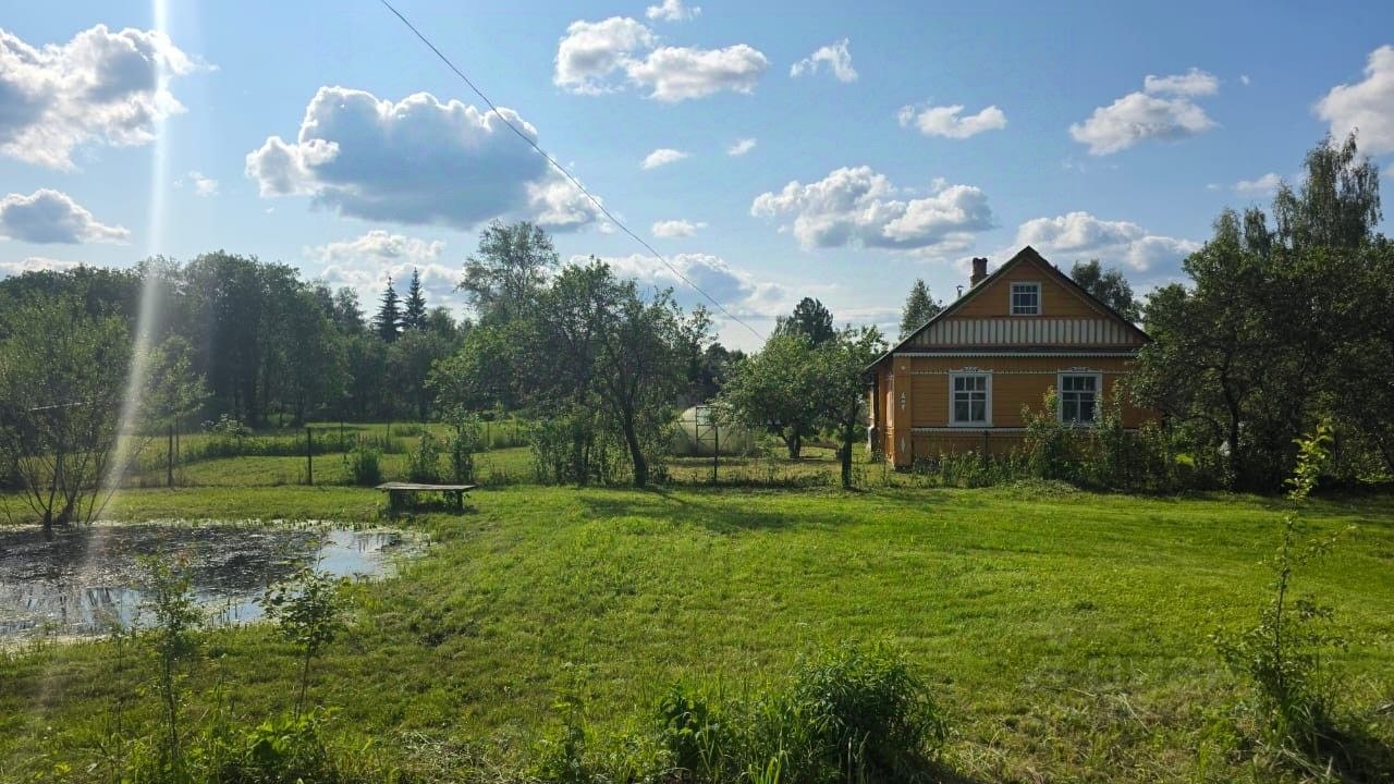 Дом, 72 м², 15 соток