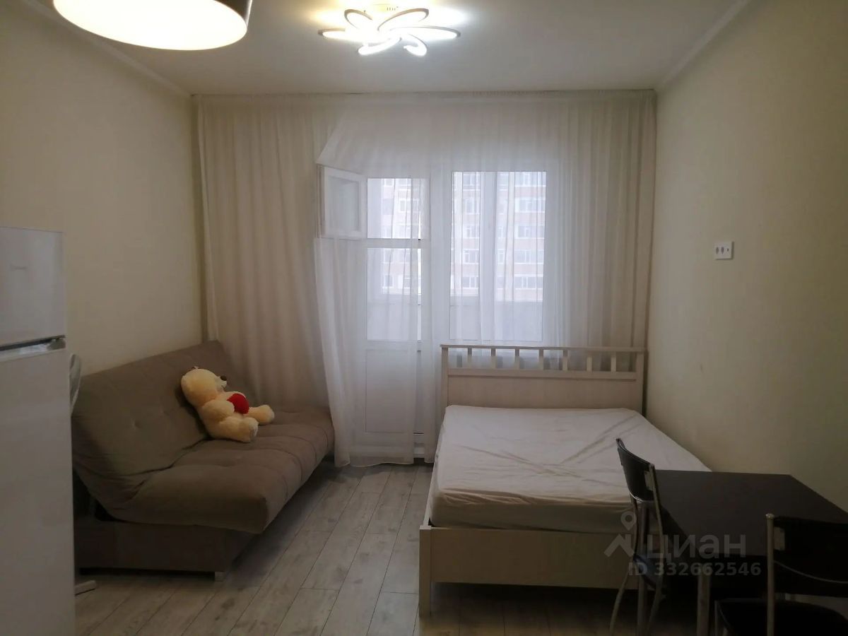 Квартира, 28 м², 9/16 этаж