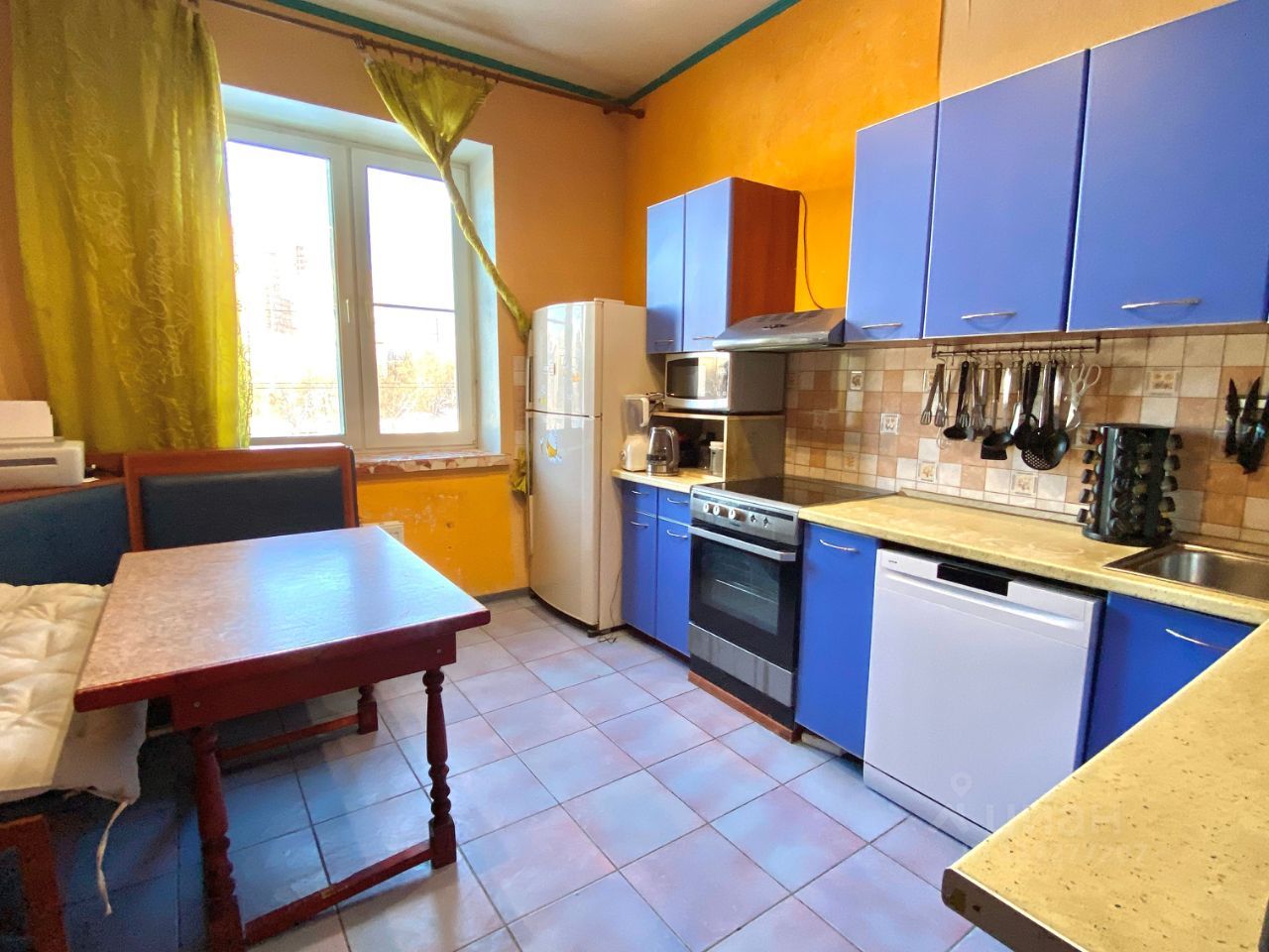 2-комн., 65 м², 4/17 этаж