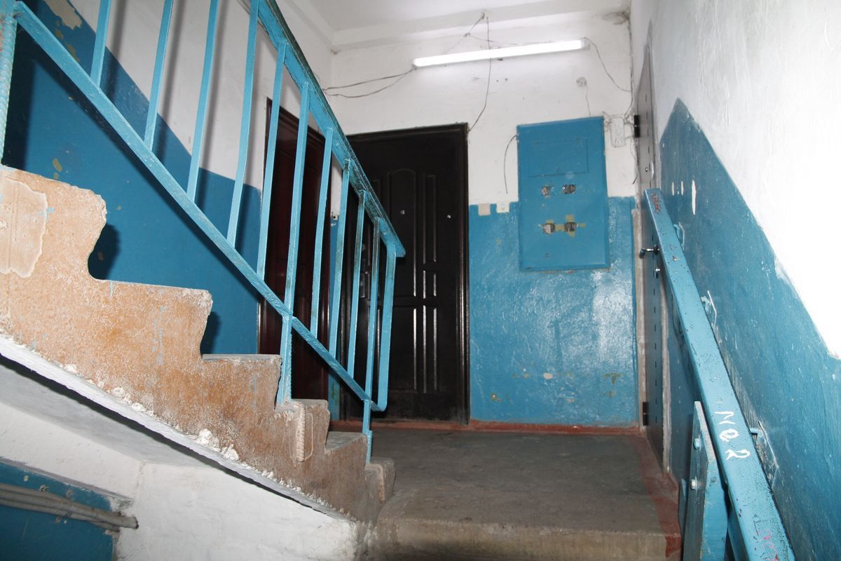 1-комн., 34.3 м², 1/5 этаж