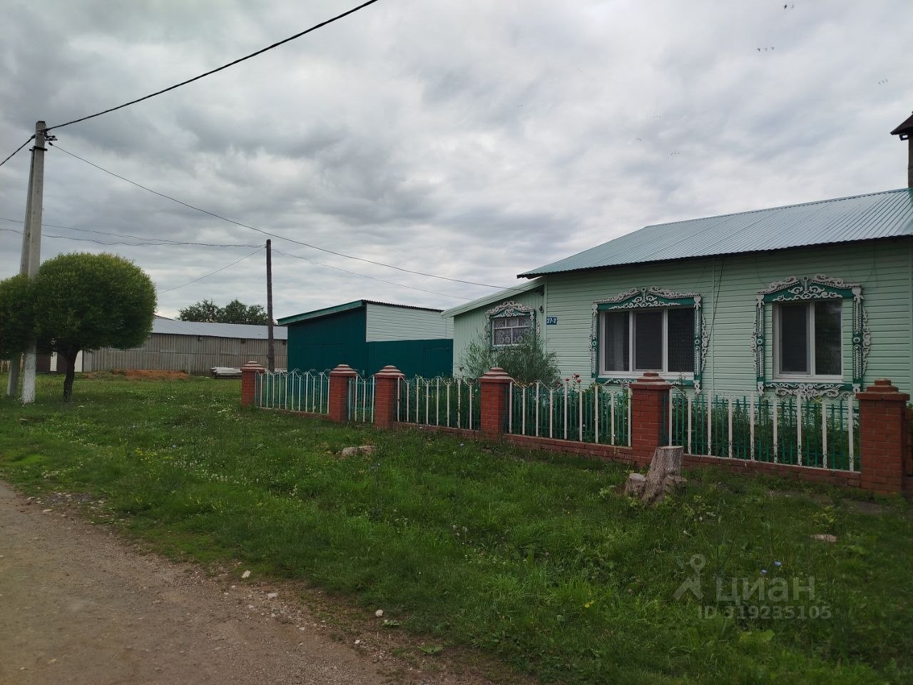 Дом, 64 м², 36 соток