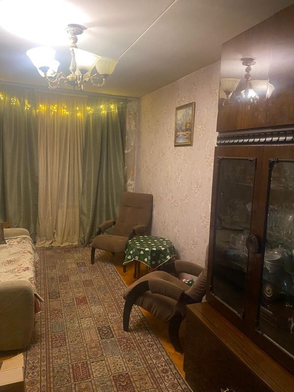 3-комн., 56.7 м², 5/5 этаж