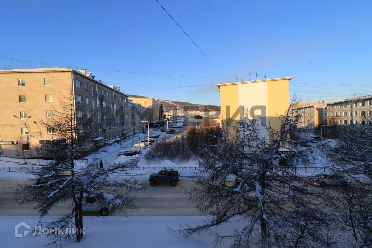 4-комн., 81.2 м², 3/3 этаж