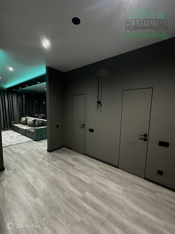 2-комн., 83.7 м², 3/17 этаж