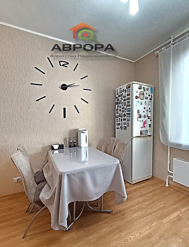 2-комн., 60 м², 5/17 этаж