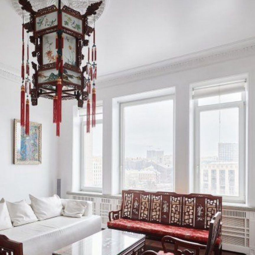 3-комн. квартира, 100 м², 5/12 этаж