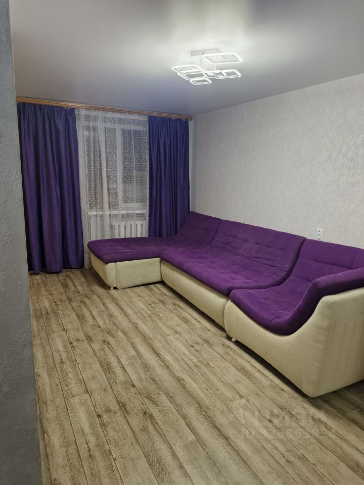 3-комн., 63.2 м², 4/5 этаж