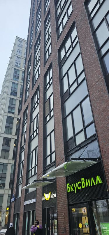 2-комн., 61 м², 14/20 этаж