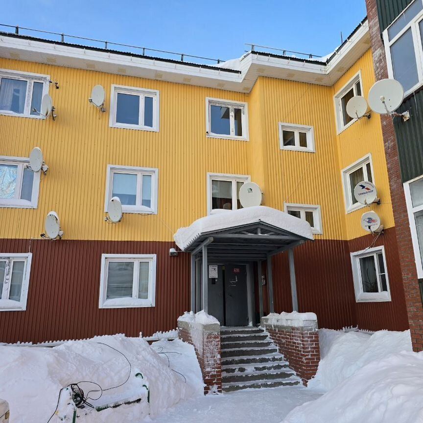 2-комн., 78 м², 3/3 этаж