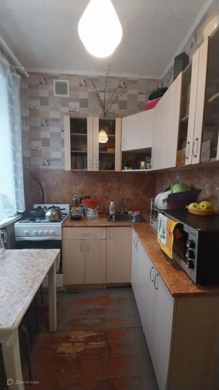 2-комн., 40.8 м², 1/2 этаж