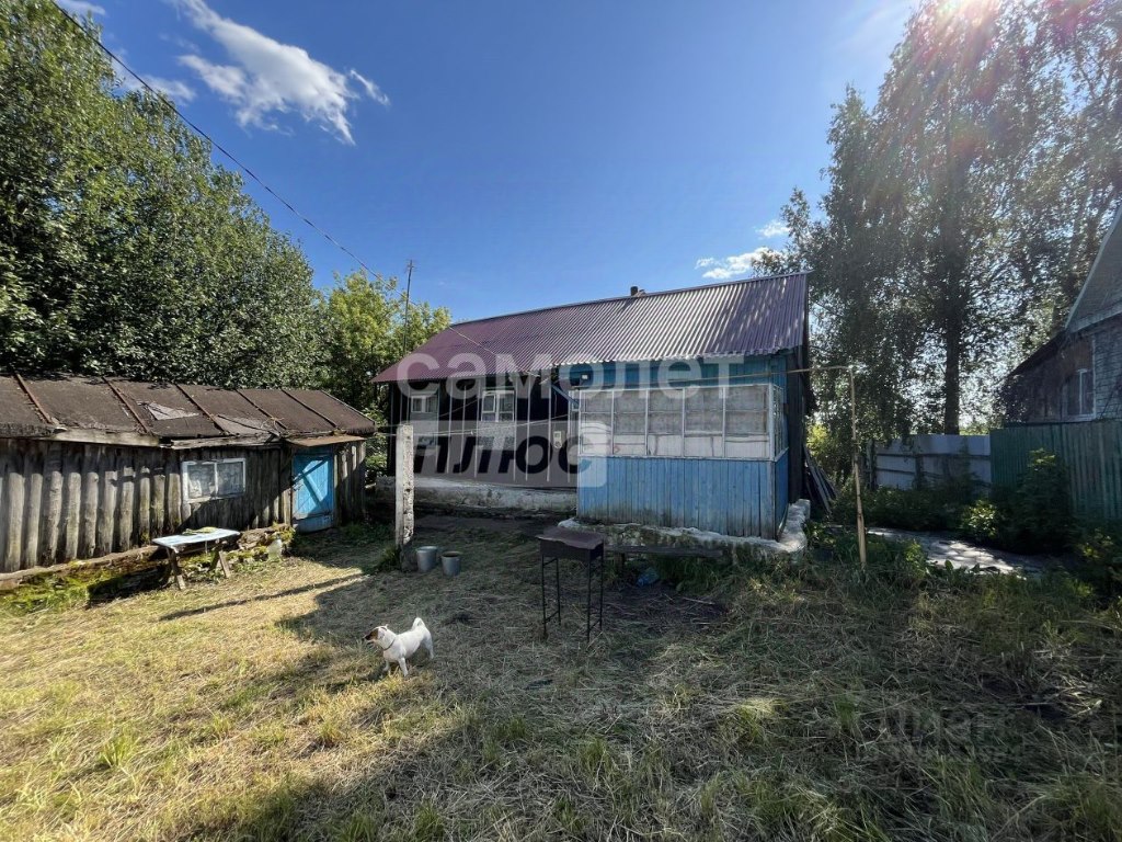 Дом, 60 м², 25 соток