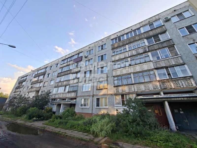 2-комн., 52.1 м², 4/5 этаж