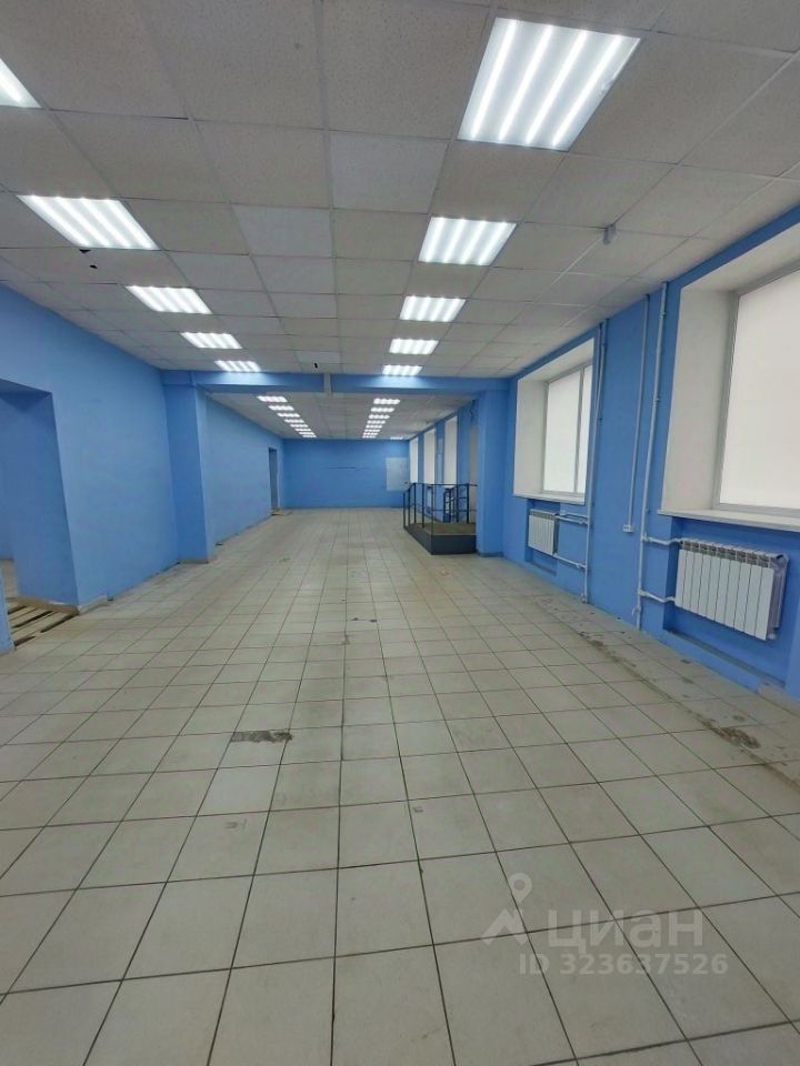 ПСН, 232 м², 1/5 этаж