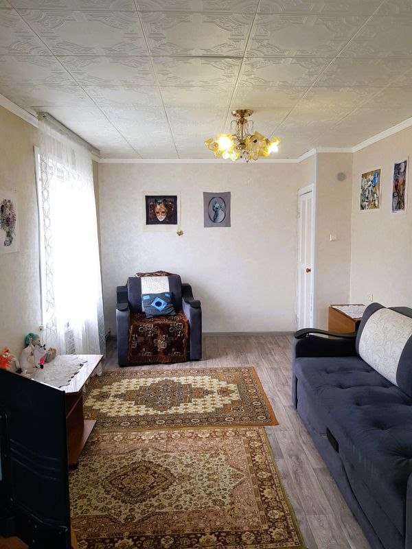 2-комн., 46.5 м², 1/2 этаж