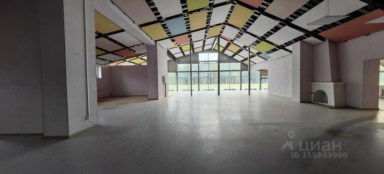 ПСН, 492.7 м², 2/2 этаж