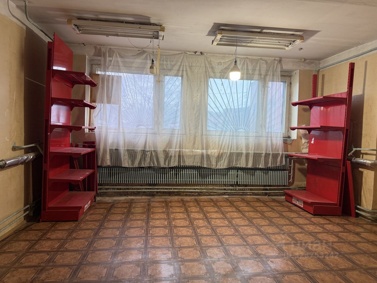 ПСН, 34.2 м², 1/1 этаж