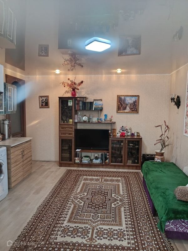 3-комн., 44 м², 2/5 этаж