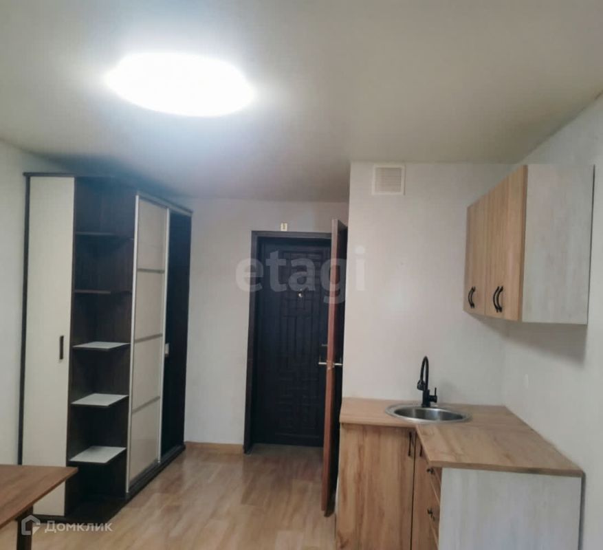 Студия, 18.3 м², 1/5 этаж
