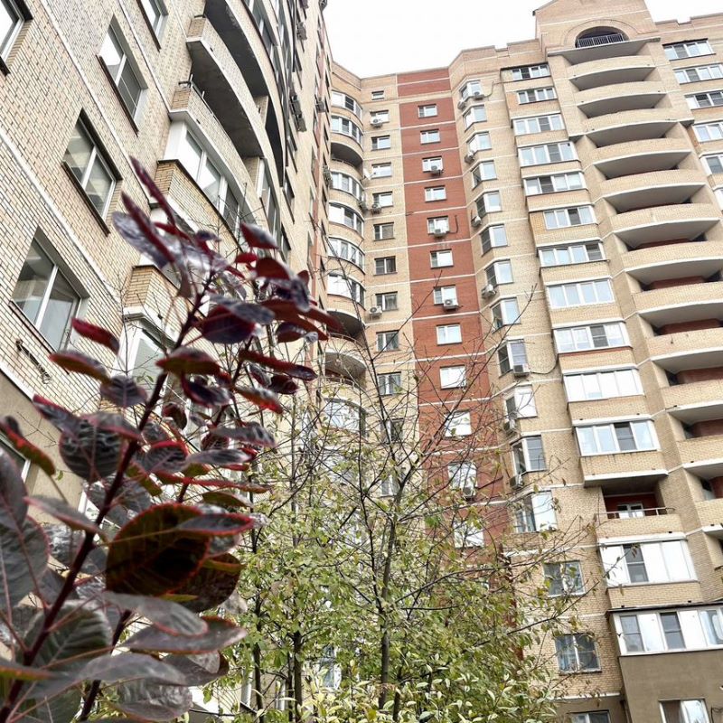 Студия, 18 м2, 17/17 этаж