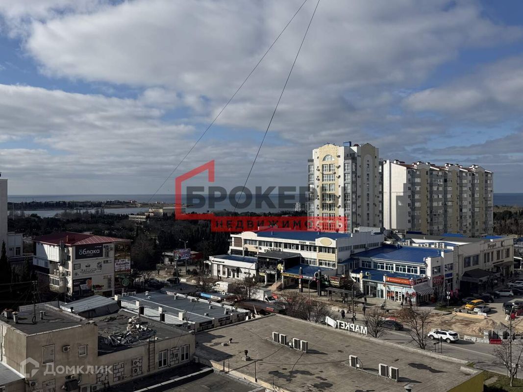 1-комн., 44 м², 9/12 этаж