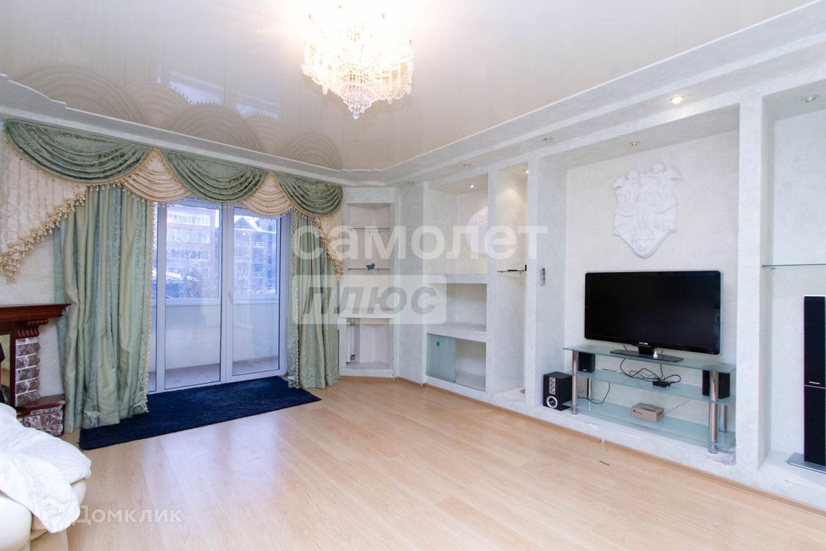 5-комн., 156.7 м², 3/5 этаж