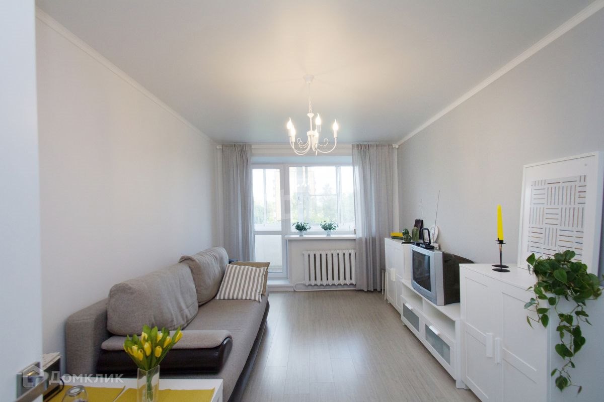 2-комн., 41 м², 5/5 этаж