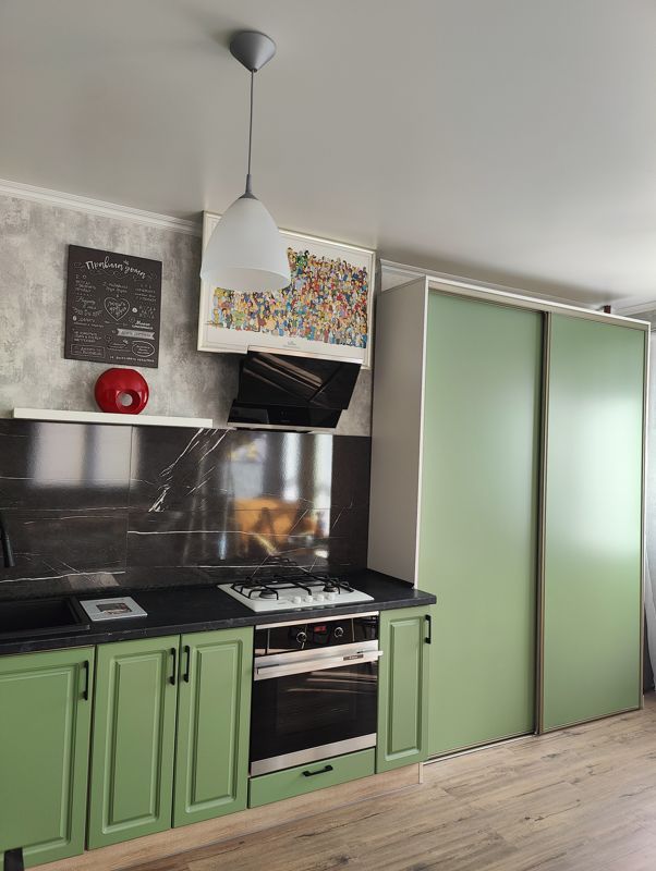 Студия, 38 м², 6/10 этаж