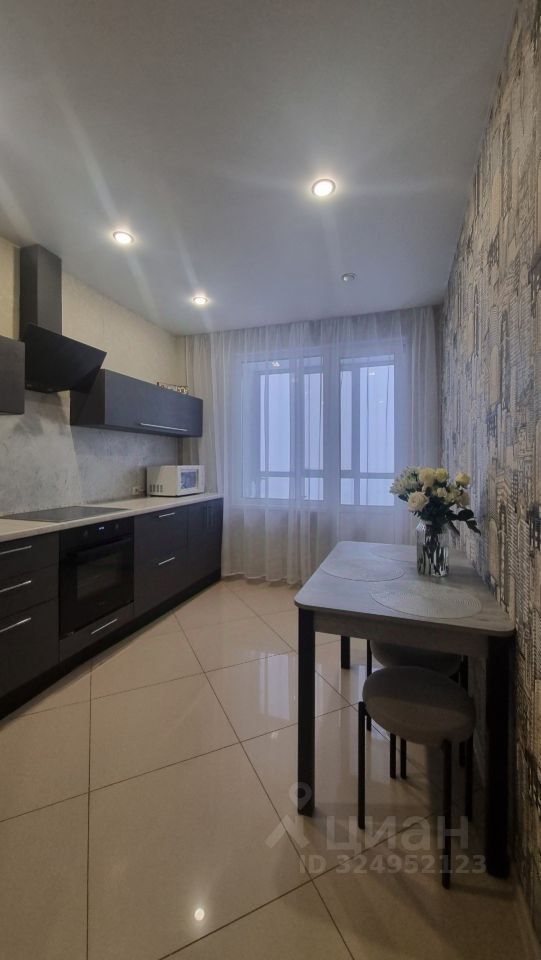 1-комн., 38.1 м², 11/24 этаж