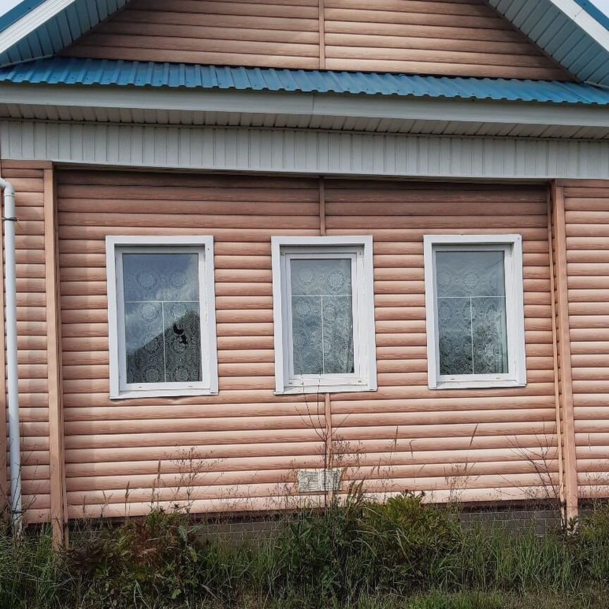 Дом, 60.3 м², 17 соток