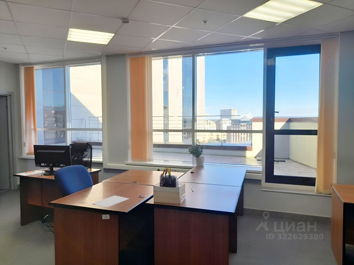 Офис, 451.4 м², 8/11 этаж