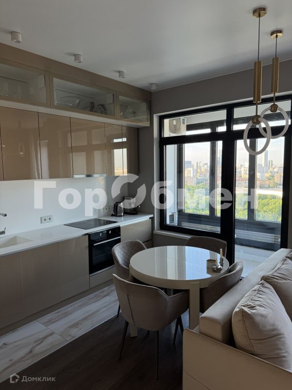 2-комн., 60 м², 19/21 этаж