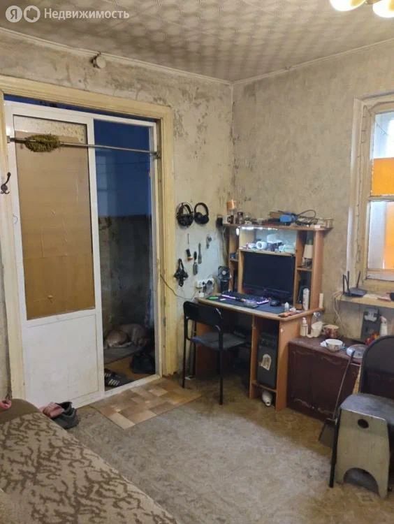 2-комн. квартира, 37 м2, 1/1 этаж