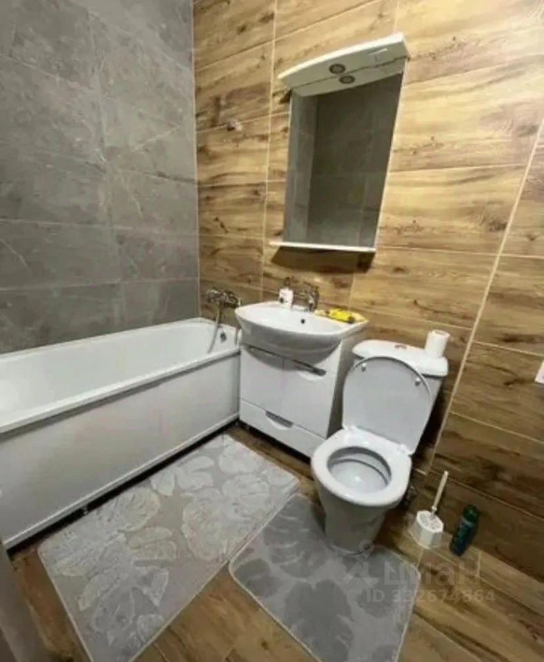 Студия, 33 м2, 4/5 этаж