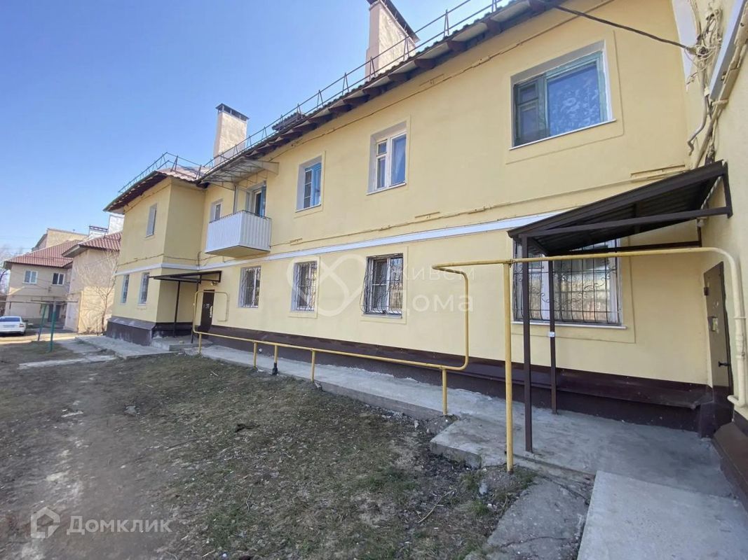3-комн., Квартира, 61.9 м², 1/2 этаж