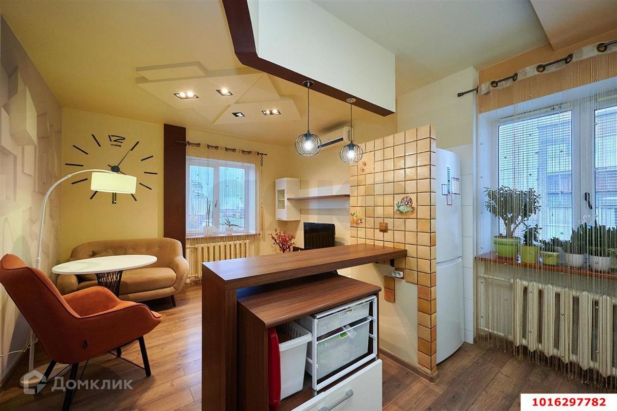 2-комн., 53 м², 7/10 этаж