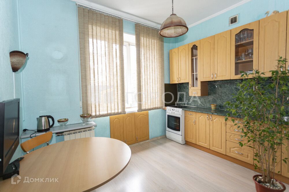 2-комн., 56 м², 2/5 этаж